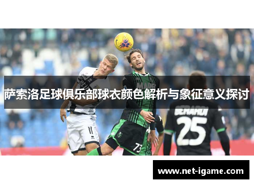 萨索洛足球俱乐部球衣颜色解析与象征意义探讨